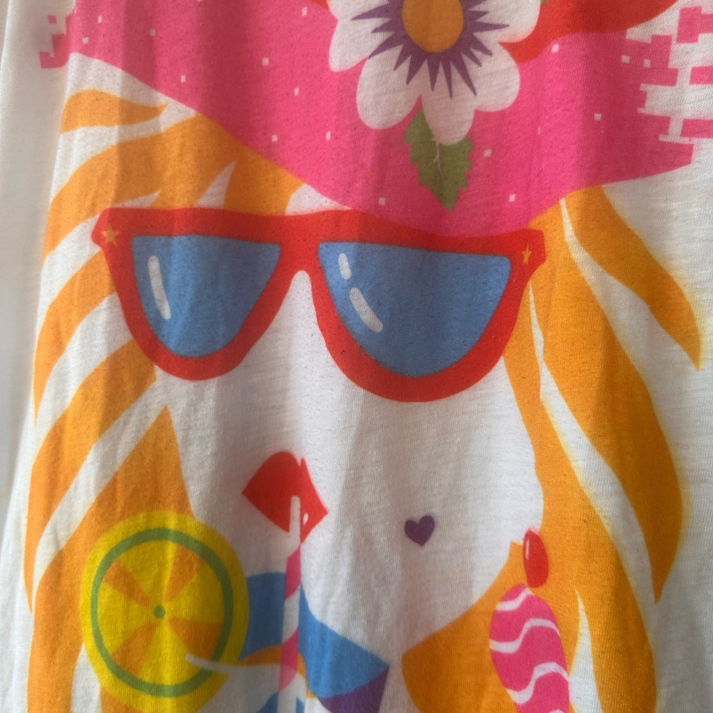 SUPER COOL RARE FIND!!! Vintage 1990’s Girl’s Nightgown by Carter’s